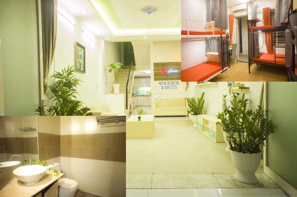 Trọ ghép Đại học Kinh tế HCM UEH Nguyễn Đình Chiểu Sinh viên Văn phòng