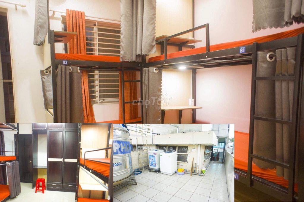 Phòng trọ Đại học Kiến Trúc HCM Sinh viên Văn phòng Điện Biên Phủ Q3
