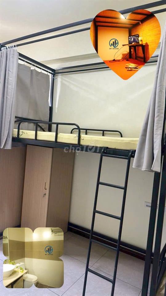 Đại học Y dược HCM UMP Hồng Bàng Phòng ghép Sinh viên Văn phòng