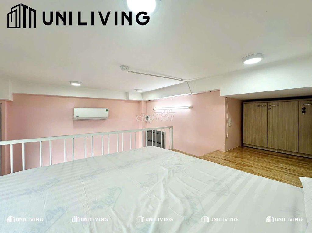  DUPLEX MỚI KHAI TRƯƠNG – GẦN CẦU TRẦN QUANG DIỆU