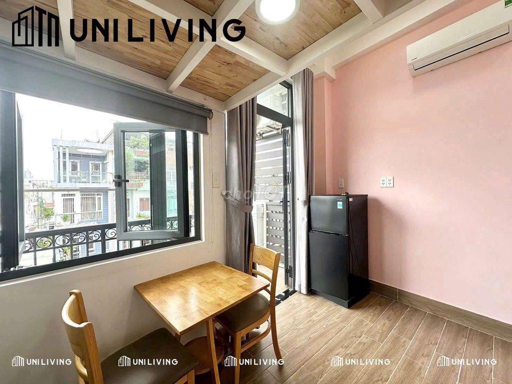 DUPLEX MỚI KHAI TRƯƠNG – GẦN CẦU TRẦN QUANG DIỆU