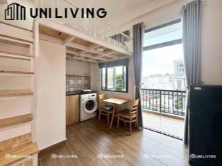  DUPLEX MỚI KHAI TRƯƠNG – GẦN CẦU TRẦN QUANG DIỆU