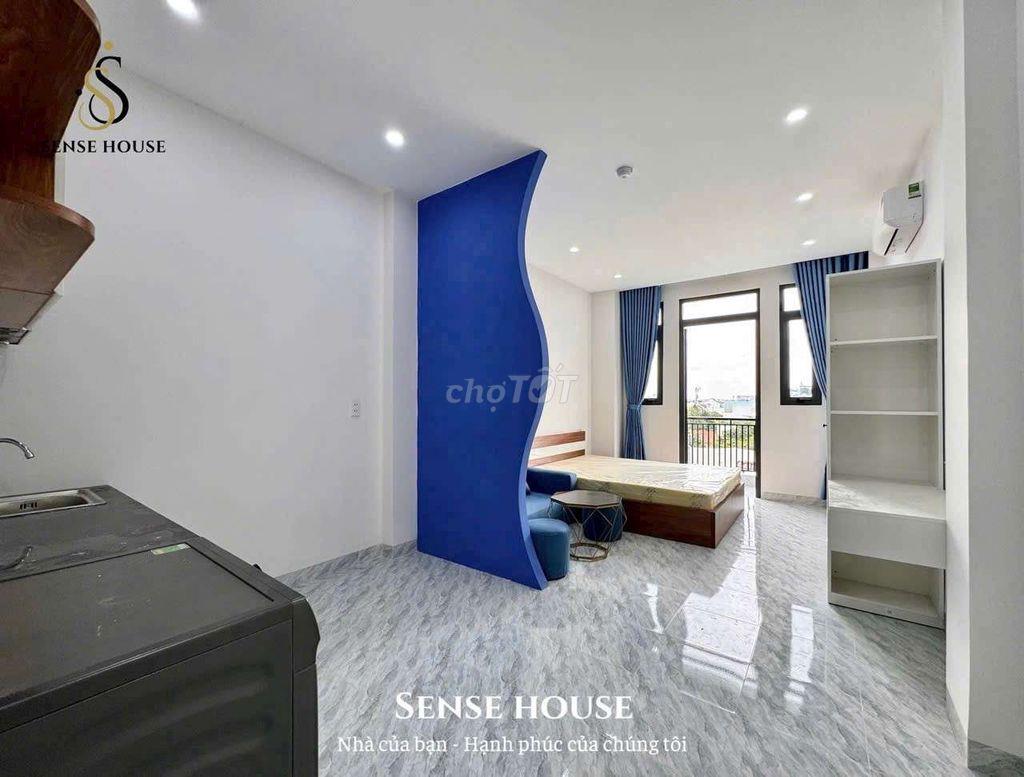 🏡 STUDIO FULL NỘI THẤT – HẬU GIANG, Q6