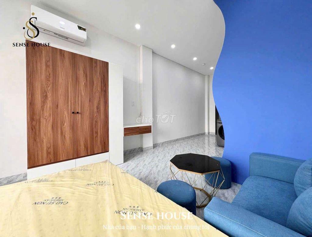 🏡 STUDIO FULL NỘI THẤT – HẬU GIANG, Q6