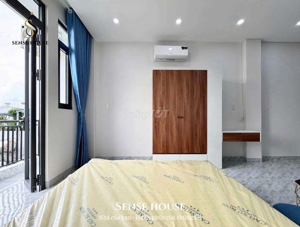 🏡 STUDIO FULL NỘI THẤT – HẬU GIANG, Q6