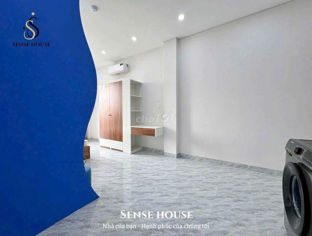 🏡 STUDIO FULL NỘI THẤT – HẬU GIANG, Q6