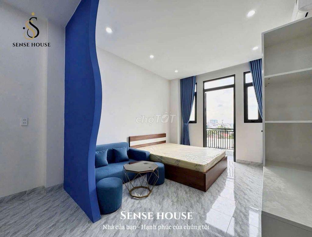 🏡 STUDIO FULL NỘI THẤT – HẬU GIANG, Q6
