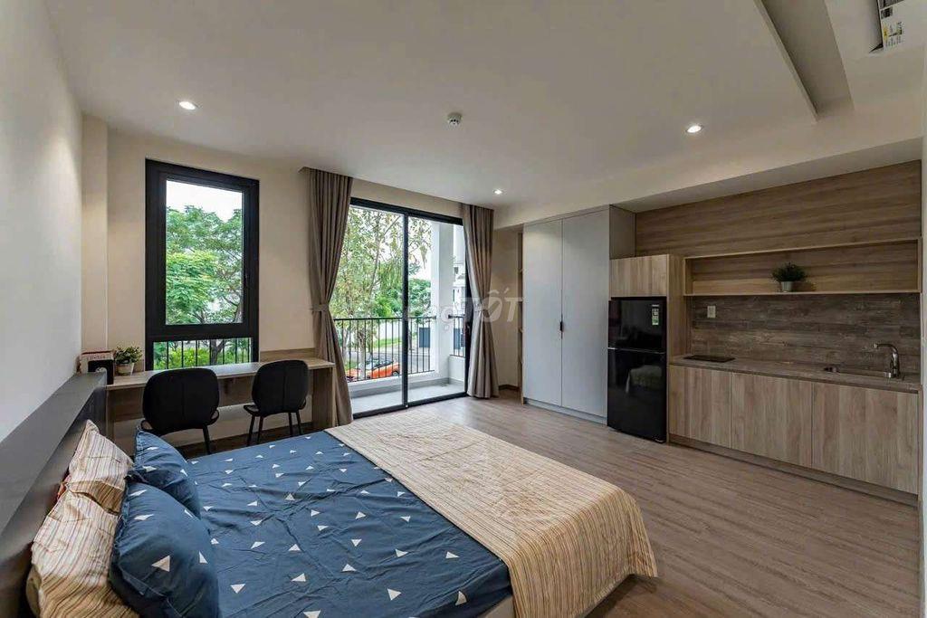 ✨ STUDIO SIÊU RỘNG NGAY NGÃ TƯ PHÚ NHUẬN – CHỈ TỪ 5X ✨