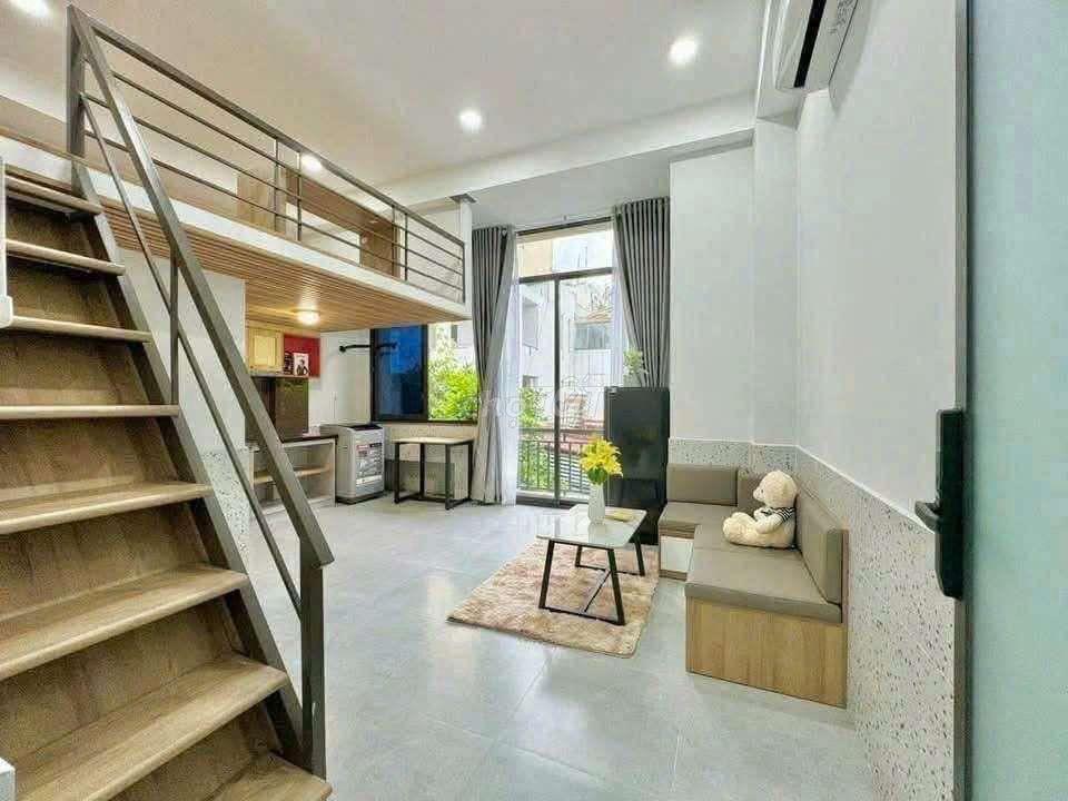  ĐH BÁCH KHOA Q10 – DUPLEX 5TR2 