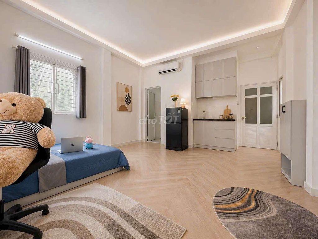 STUDIO 4TR8 – NGAY VÒNG XOAY NGUYỄN CHÍ THANH 