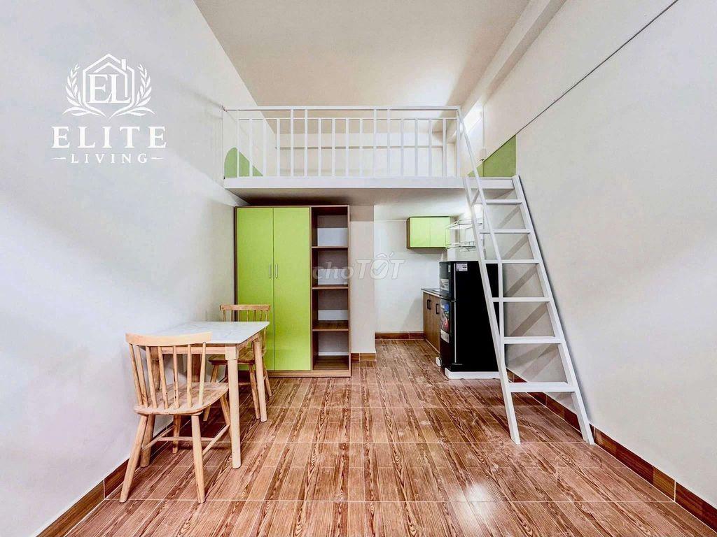 DUPLEX MỚI KHAI TRƯƠNG – LÊ VĂN SỸ 🔥
