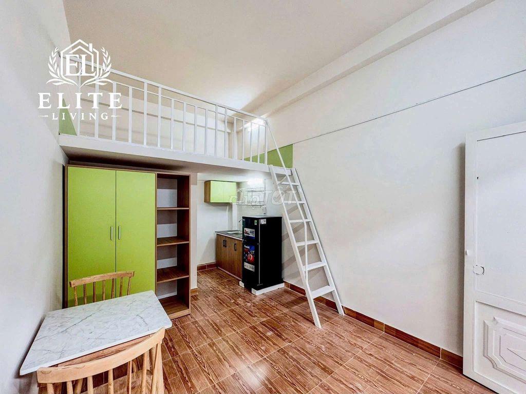 DUPLEX MỚI KHAI TRƯƠNG – LÊ VĂN SỸ 🔥
