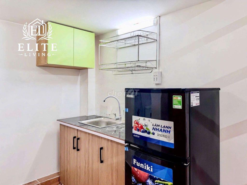 DUPLEX MỚI KHAI TRƯƠNG – LÊ VĂN SỸ 🔥
