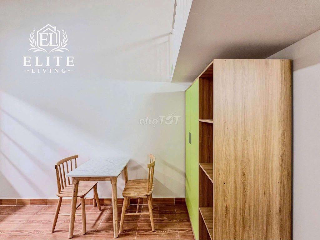 DUPLEX MỚI KHAI TRƯƠNG – LÊ VĂN SỸ 🔥
