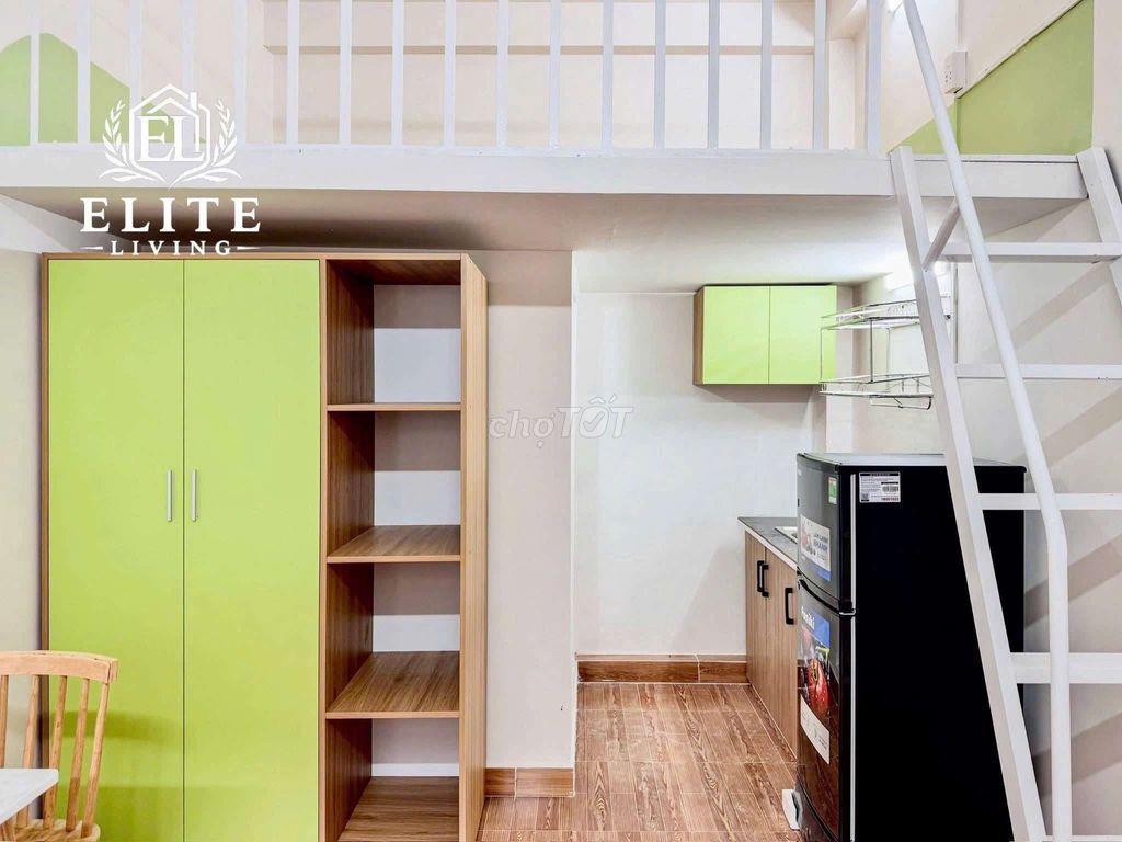 DUPLEX MỚI KHAI TRƯƠNG – LÊ VĂN SỸ 🔥
