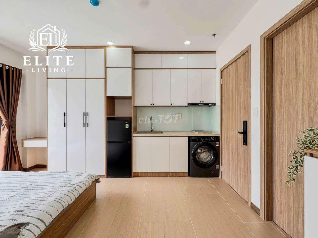KHAI TRƯƠNG CĂN HỘ DỊCH VỤ LÊ VĂN SỸ – Q3 🔥