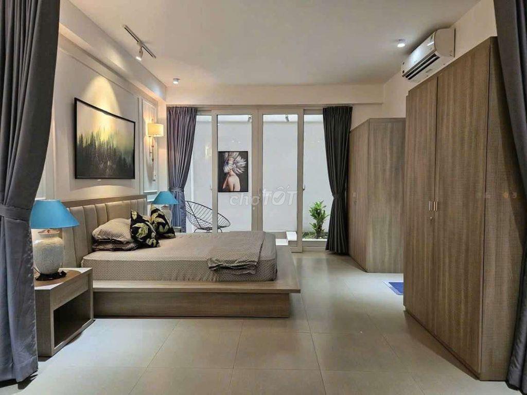 STUDIO XỊN – TRỤC ĐƯỜNG BA THÁNG HAI, QUẬN 10 🔥
