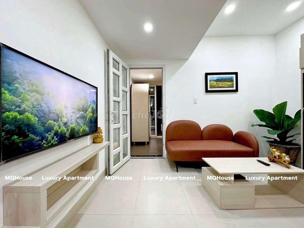 BẾN VÂN ĐỒN QUẬN 4 – CĂN 2PN SIÊU XINH 🔥
