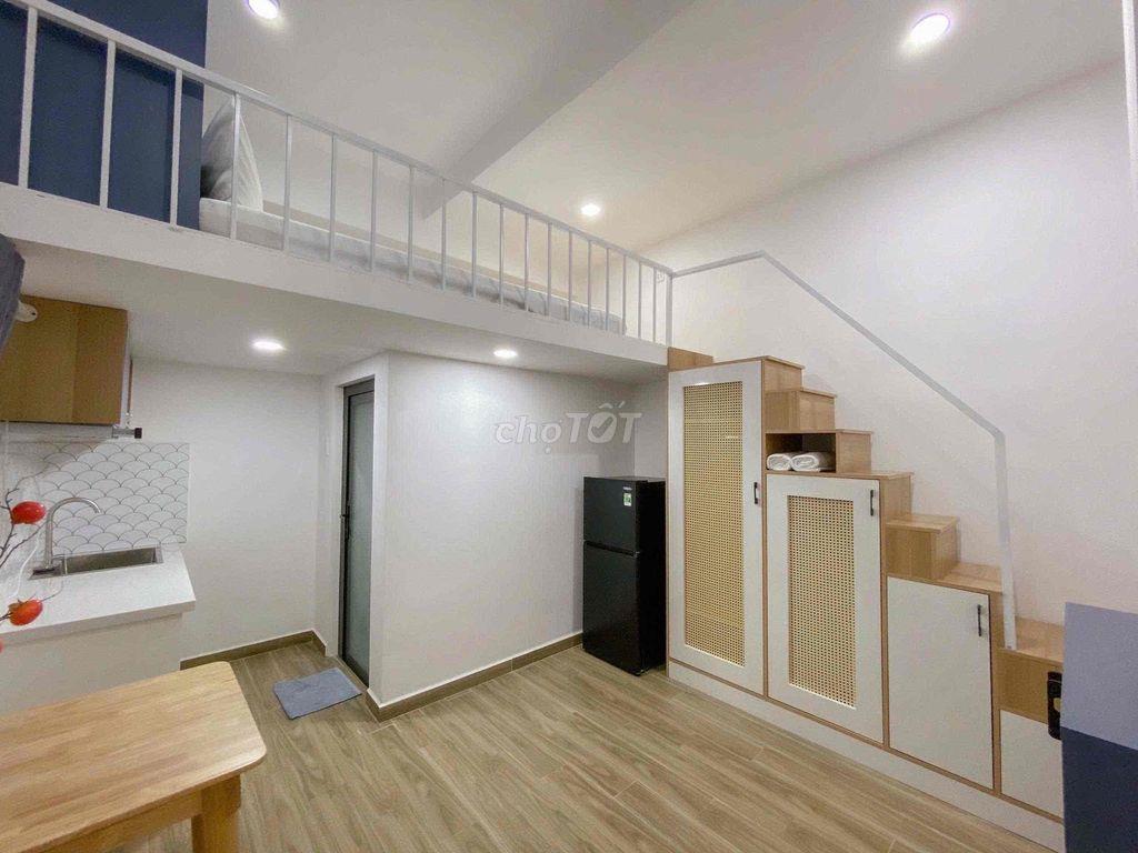 Duplex Full Nội Thất Phú Nhuận - Nhận Thuê Ngắn hạn 1-3 tháng