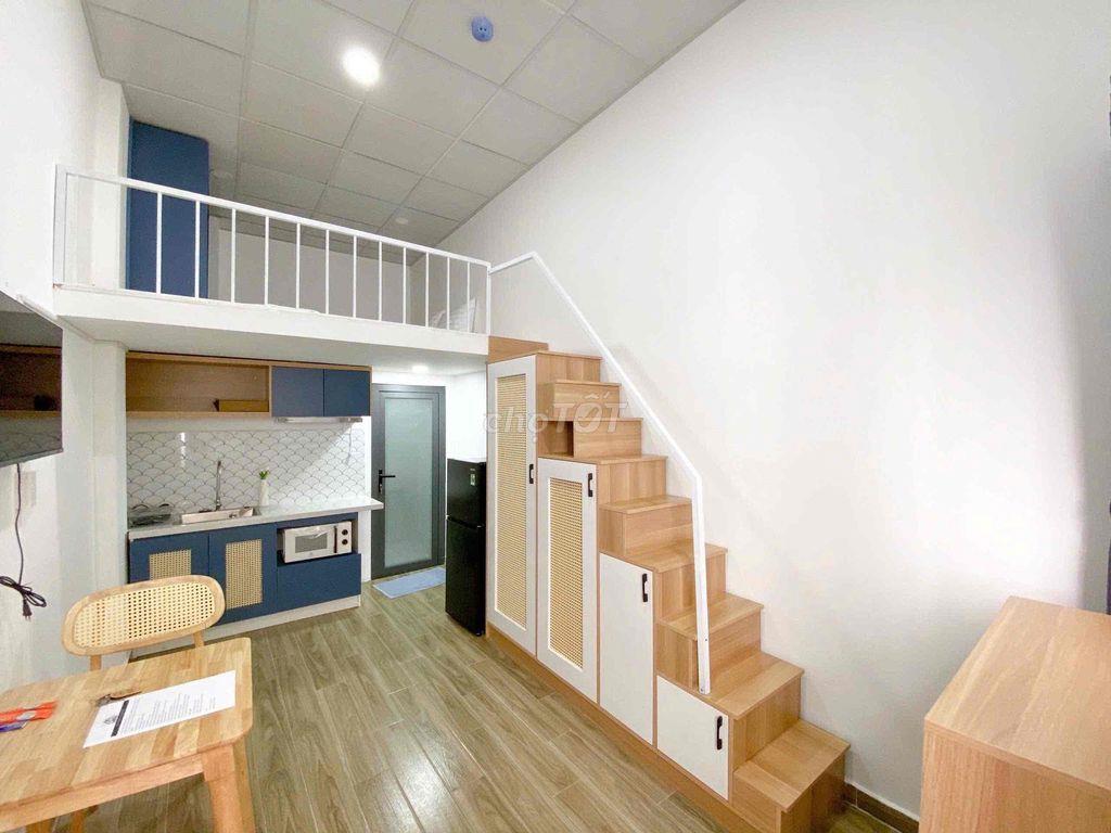 Duplex Full Nội Thất Phú Nhuận - Nhận Thuê Ngắn hạn 1-3 tháng