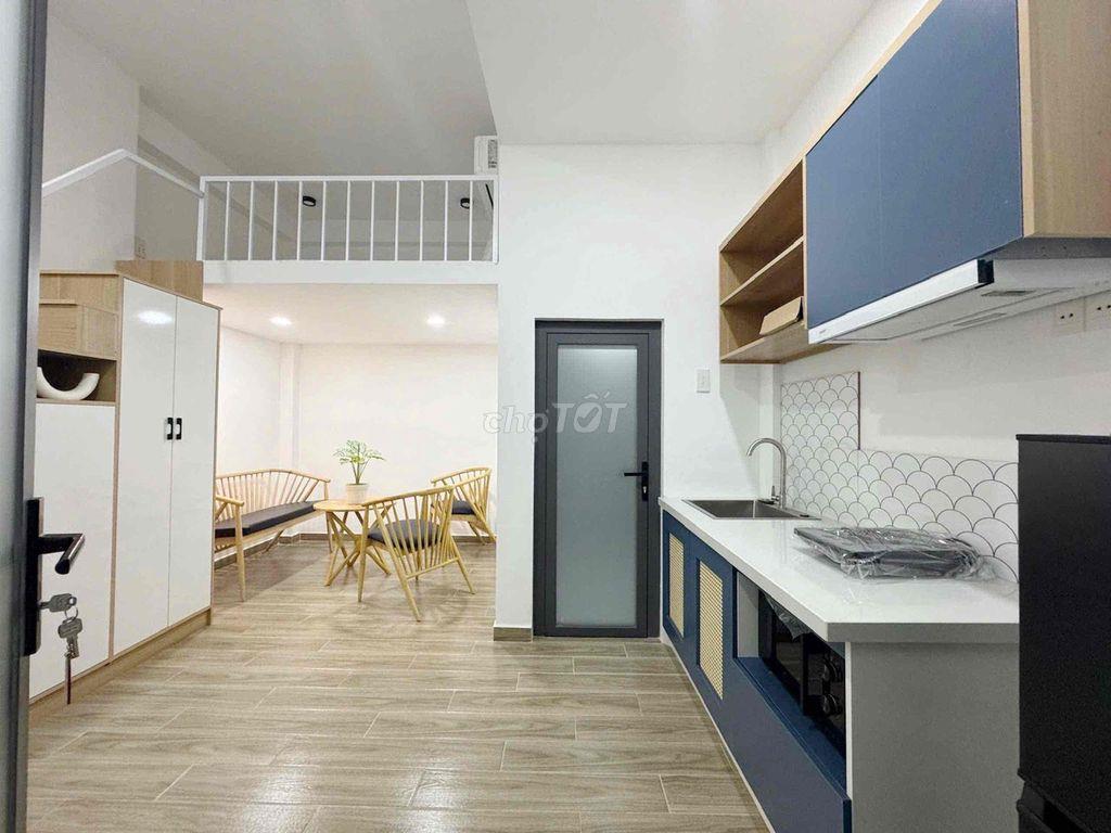 Duplex Full Nội Thất Phú Nhuận - Nhận Thuê Ngắn hạn 1-3 tháng