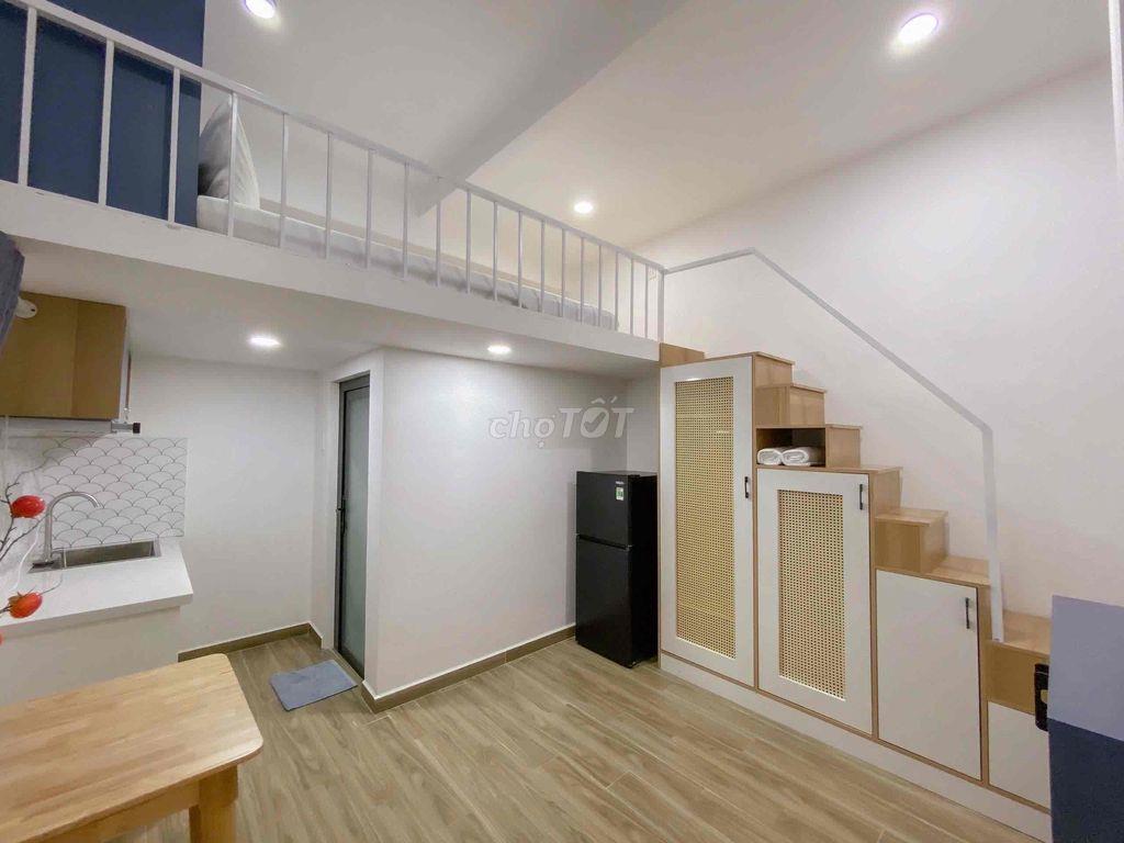 🏡 Duplex Studio Superior - Cho Thuê Ngày/Tuần/Tháng - Full Nội Thất