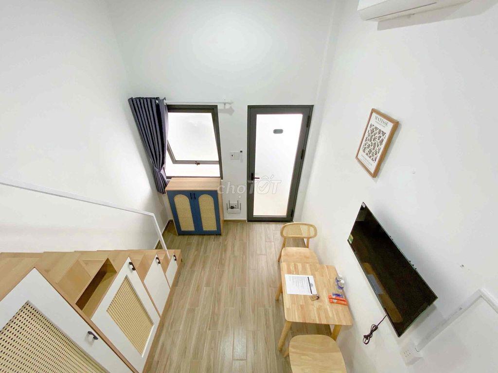 🏡 Duplex Studio Superior - Cho Thuê Ngày/Tuần/Tháng - Full Nội Thất