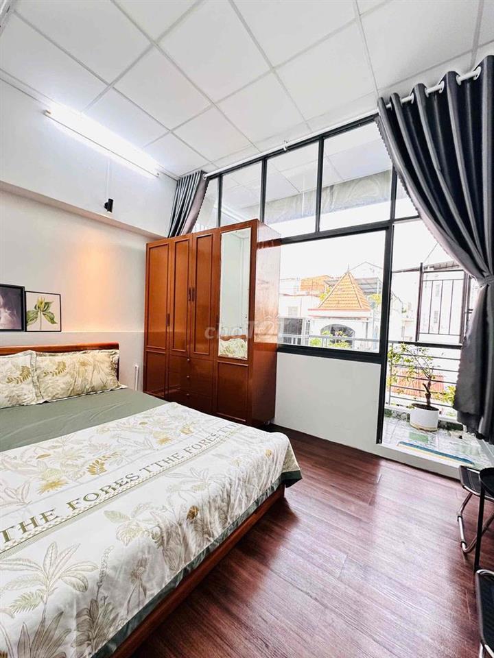 CĂN HỘ 2PN CÓ BANCOL RỘNG RÃI THOÁNG MÁT