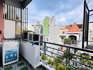 CĂN HỘ 2PN CÓ BANCOL RỘNG RÃI THOÁNG MÁT