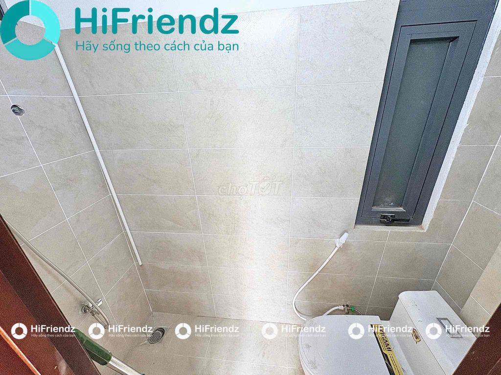 Duplex thoáng mát đầy đủ nội thất