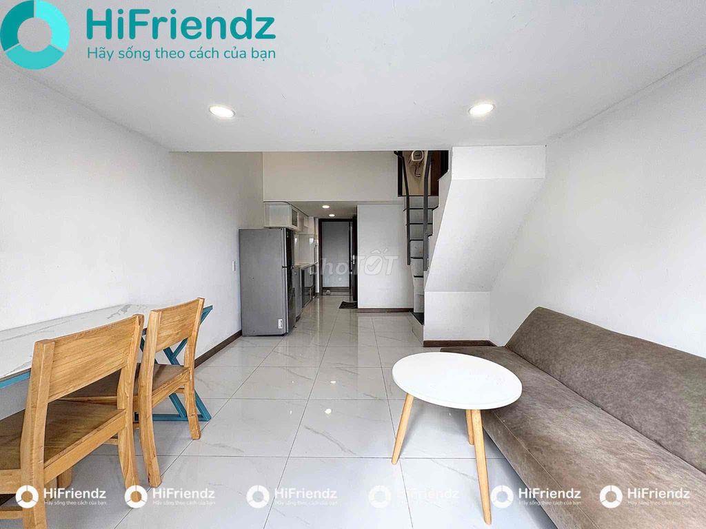 Căn Hộ 2PN 2WC