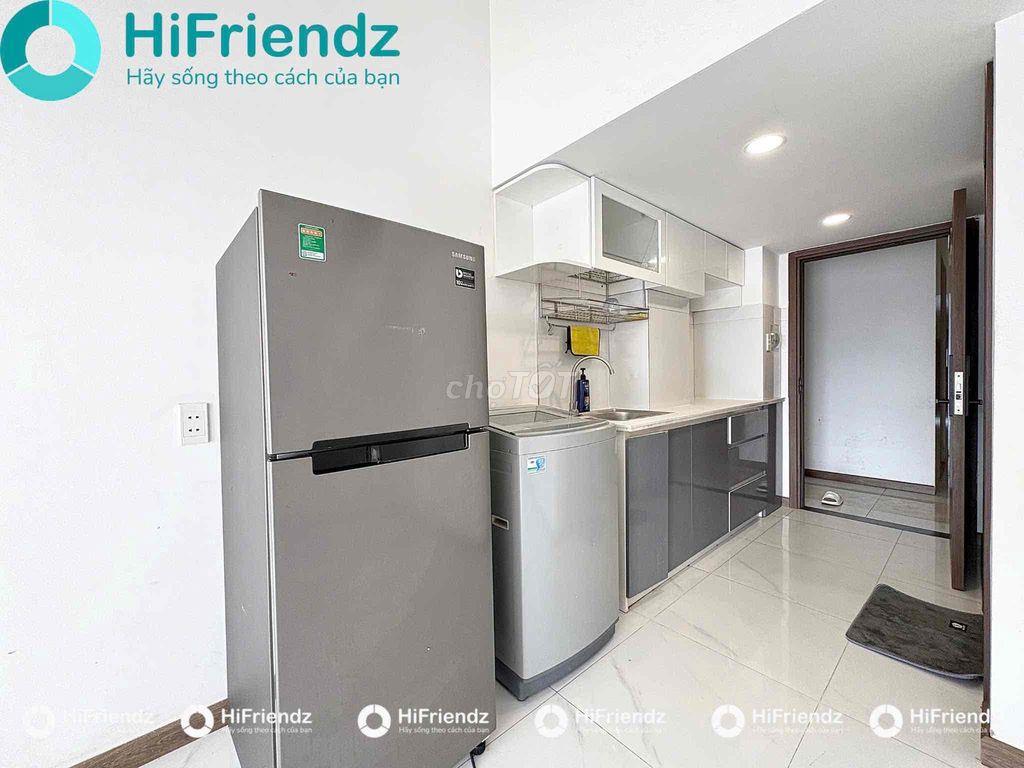Căn Hộ 2PN 2WC