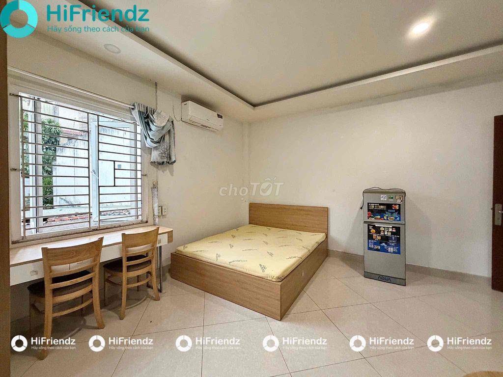 TRỐNG SẴN STUDIO FULL NỘI THẤT RỘNG THOÁNG