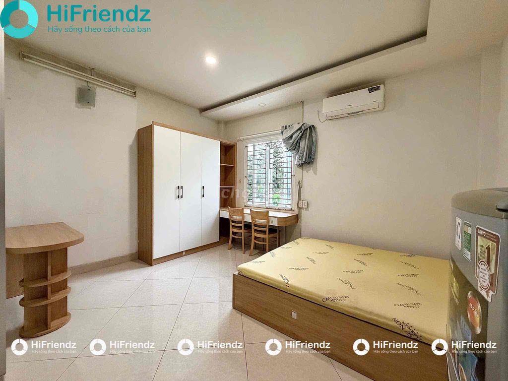 TRỐNG SẴN STUDIO FULL NỘI THẤT RỘNG THOÁNG