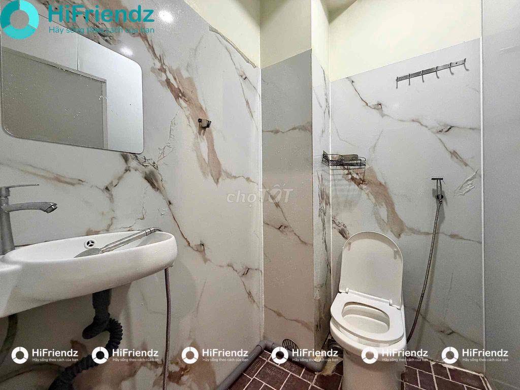 TRỐNG SẴN STUDIO FULL NỘI THẤT RỘNG THOÁNG
