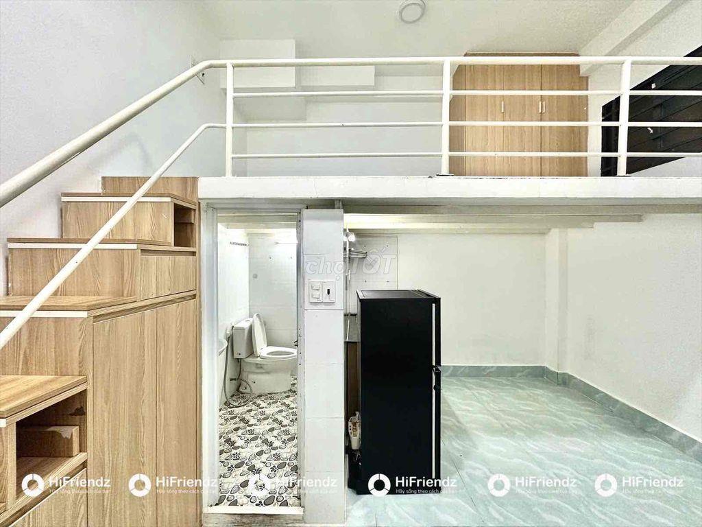TRỐNG SẴN DUPLEX RỘNG RÃI CAO M7