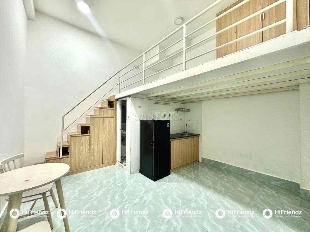 TRỐNG SẴN DUPLEX RỘNG RÃI CAO M7