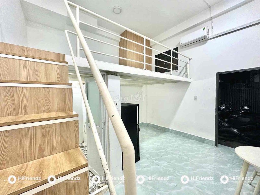 TRỐNG SẴN DUPLEX RỘNG RÃI CAO M7