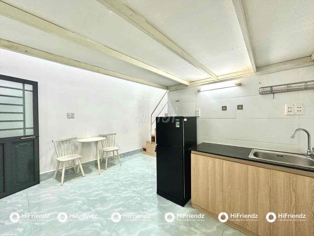 TRỐNG SẴN DUPLEX RỘNG RÃI CAO M7