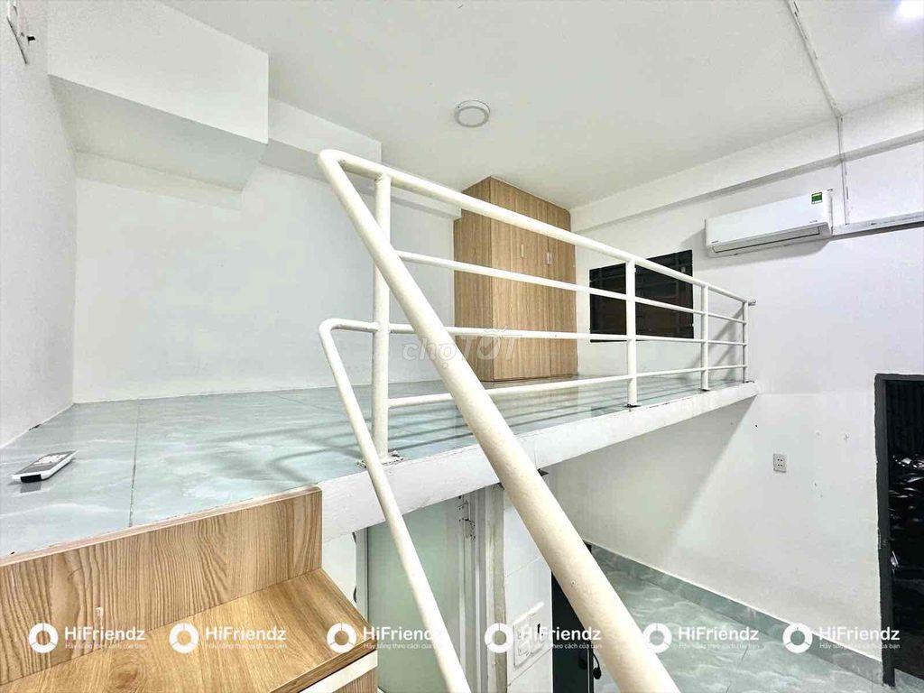 TRỐNG SẴN DUPLEX RỘNG RÃI CAO M7