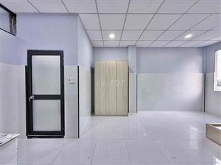 TRỐNG SẴN STUDIO RỘNG RÃI MỚI 100%