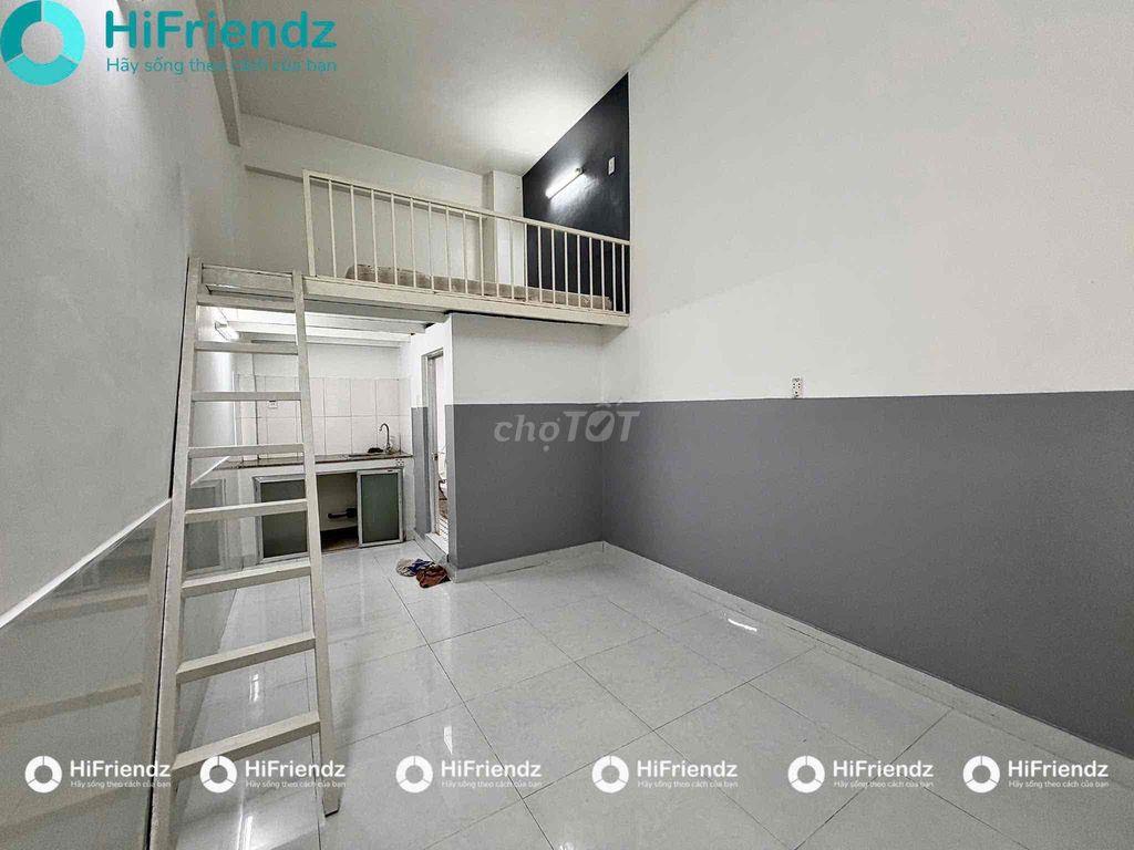TRỐNG SẴN DUPLEX MỚI RỘNG RÃI THOÁNG