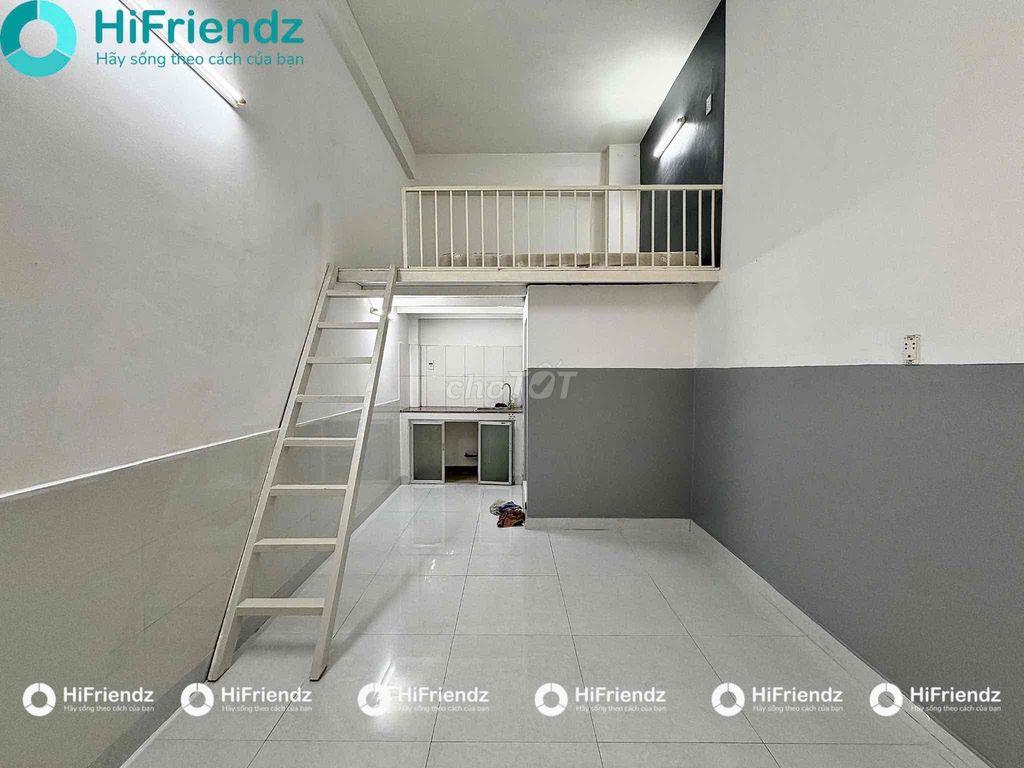 TRỐNG SẴN DUPLEX MỚI RỘNG RÃI THOÁNG