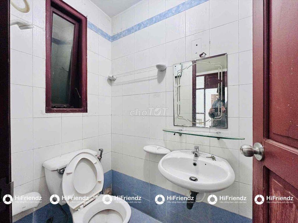 TRỐNG SẴN STUDIO RỘNG RÃI 1 PHÒNG NGỦ