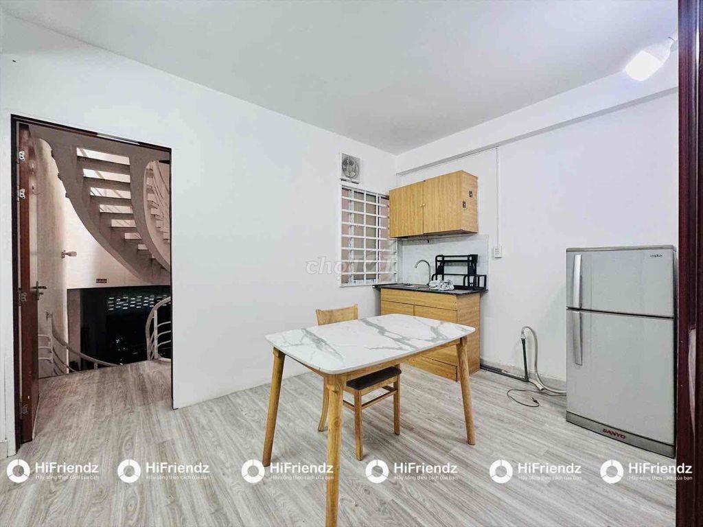 TRỐNG SẴN STUDIO RỘNG RÃI 1 PHÒNG NGỦ