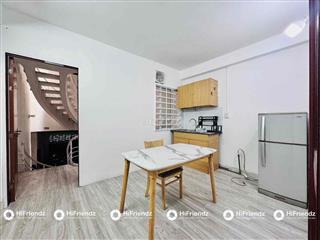 TRỐNG SẴN STUDIO RỘNG RÃI 1 PHÒNG NGỦ