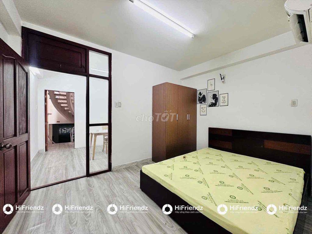TRỐNG SẴN STUDIO RỘNG RÃI 1 PHÒNG NGỦ