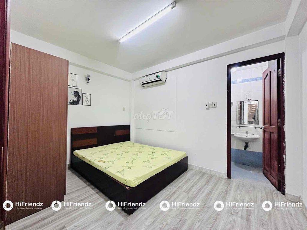 TRỐNG SẴN STUDIO RỘNG RÃI 1 PHÒNG NGỦ