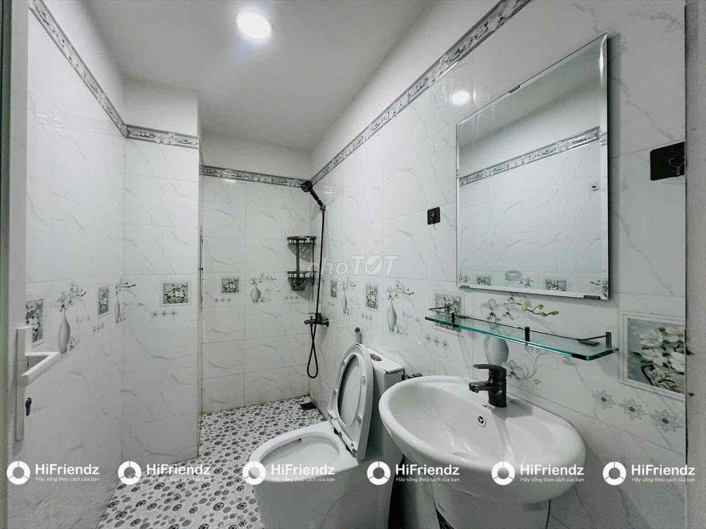 CHO THUÊ STUDIO FULL NỘI THẤT CÓ CỬA SỔ TRỜI