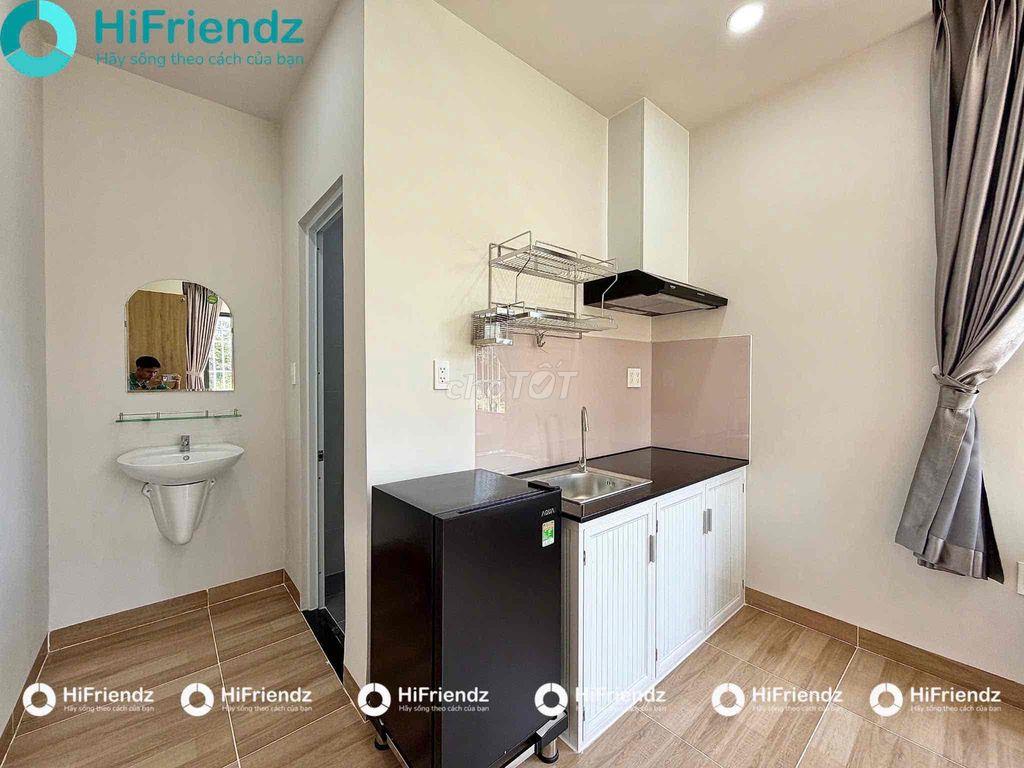 TRỐNG STUDIO FULL NỘI THẤT MỚI 100%